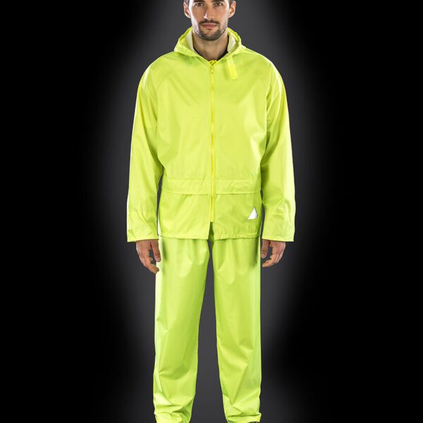 Waterproof jacket and trouser set Thumbnail