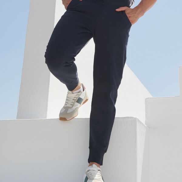 Slim cuffed joggers Thumbnail