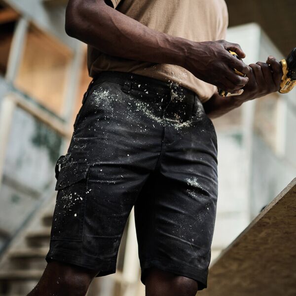 Pro cargo shorts Thumbnail