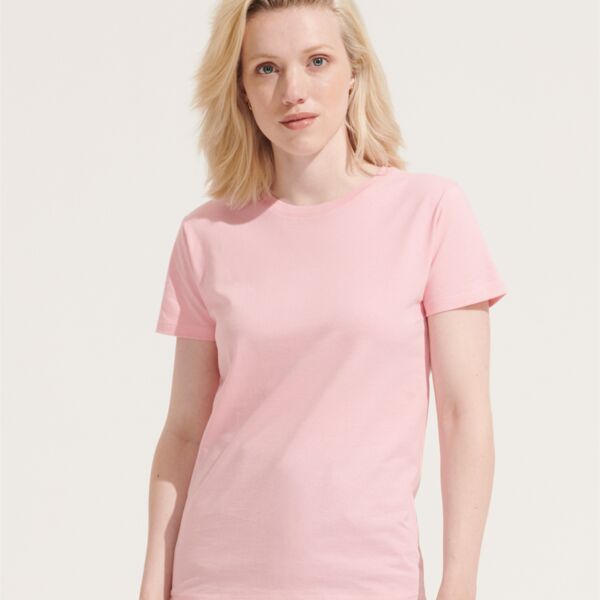 Affiliate - 11502 SOLS Ladies Imperial T-Shirt Thumbnail